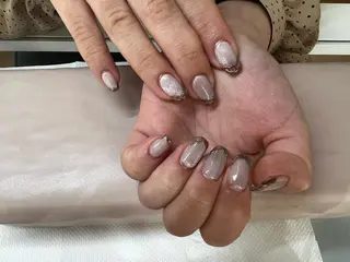 ネイル Odon Beauty  nail  salon所属・VIP TRENDYのネイルデザイン