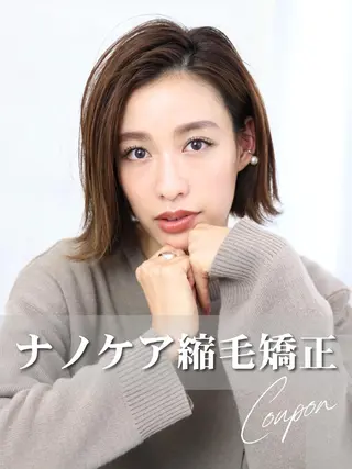 ショート SOURCE堺東🌟 髪質改善/カットのヘアスタイル