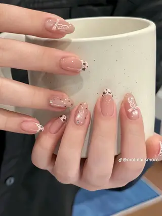 ネイル RINN ANA.CHUOのネイルデザイン