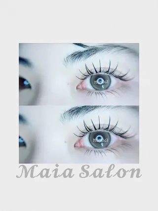 マツエク・マツパ モテデザインのプロ モモ🍑のマツエク・マツパデザイン