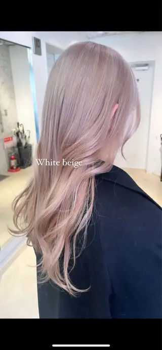 ロング 📍欧米風/ﾃﾞ ｻﾞｲﾝNO.1/雅のヘアスタイル