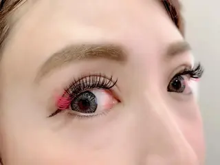 マツエク・マツパ Grand Ouja所属・Grand Ouja 高瀬ちさとのマツエク・マツパデザイン