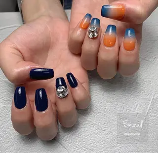 ネイル Emu Nailのネイルデザイン