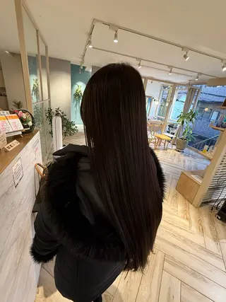 ロング カラー メンズカット/パーマ 特化/唯翔/吉祥寺のヘアスタイル