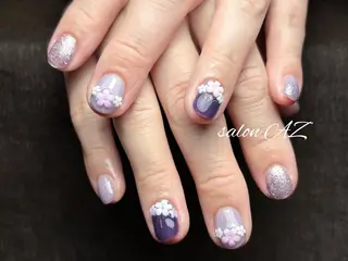 ネイル salon AZのネイルデザイン