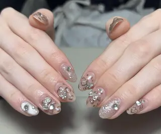 ネイル Miya🎀 nailのネイルデザイン