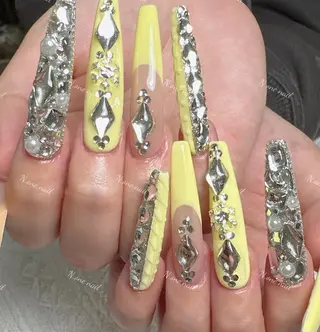 ネイル N.one 🎀saki💅のネイルデザイン