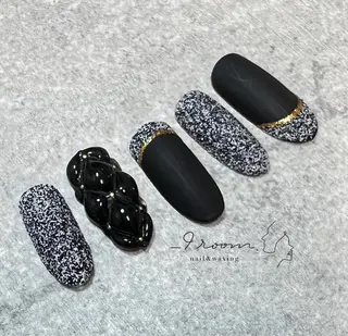 ネイル _9 room. Yoshimiのネイルデザイン