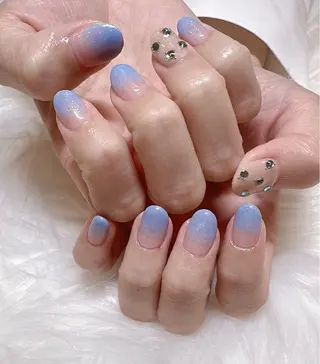 ネイル キュート ネイルのネイルデザイン