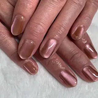 ネイル a:Qネイル /久米川のネイルデザイン