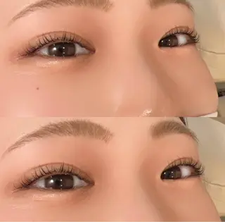 マツエク・マツパ Acura.六甲道所属・飯原 （イイハラ）のマツエク・マツパデザイン