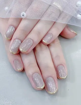 ネイル ラッキーネイルサロン 西川口東口店のネイルデザイン