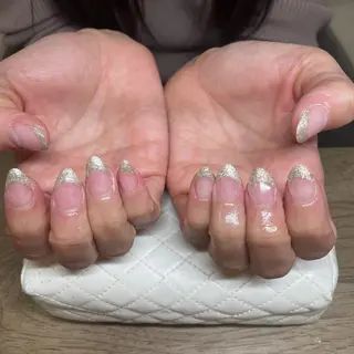 ネイル ネイルサロンエーナイン札幌麻生店所属・堀越 優のネイルデザイン