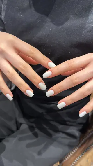 ネイル 栗林 夏鈴のネイルデザイン