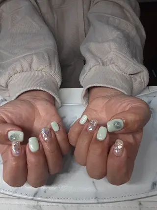 ネイル LANLAN所属・Lan Lanのネイルデザイン