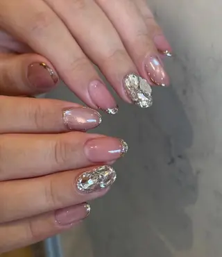 ネイル エ リのネイルデザイン