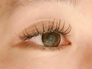 マツエク・マツパ ルクール東三条店 玉井 愛紡のマツエク・マツパデザイン