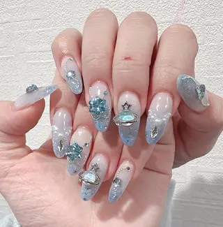 ネイル スカルプ専門店 D-Beautyのネイルデザイン