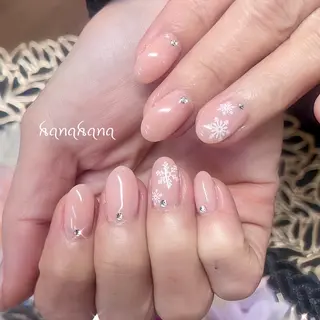 ネイル ジェルネイル HANAHANAのネイルデザイン