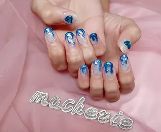 ネイル Nail Salon macherieのネイルデザイン