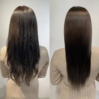 ロング aid 恵比寿所属・🌈最新髪質改善🌈 石田のヘアスタイル