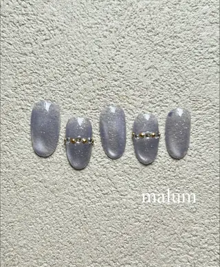 ネイル malum nailのネイルデザイン