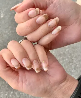 ネイル うるま市サロン Yuko Izawaのネイルデザイン