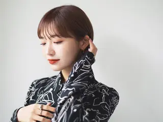 ショート 睡眠スパ🛀/カット /恵比寿noce✂︎のヘアスタイル