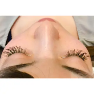 マツエク・マツパ tag by calm所属・tag#bycalm 竹川のマツエク・マツパデザイン