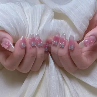 ネイル DIAMOND 💦のネイルデザイン