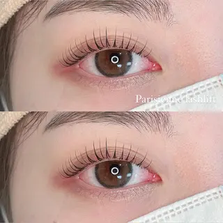 マツエク・マツパ パリジェンヌ/美眉 OLIVIA加藤のマツエク・マツパデザイン