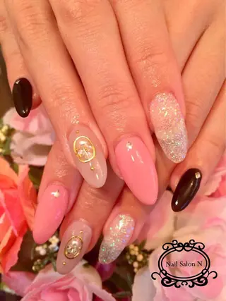ネイル Nail Salon Nのネイルデザイン
