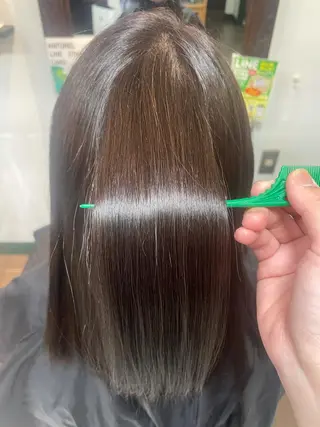 カラー 藤岡 紗良のマツエク・マツパデザイン