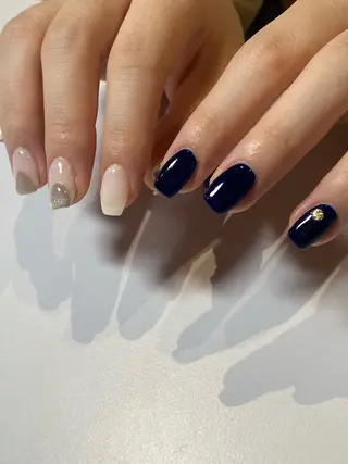 ネイル Nail salon ibelu所属・ibelu shihoのネイルデザイン
