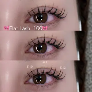 マツエク・マツパ shuka 🎀のマツエク・マツパデザイン