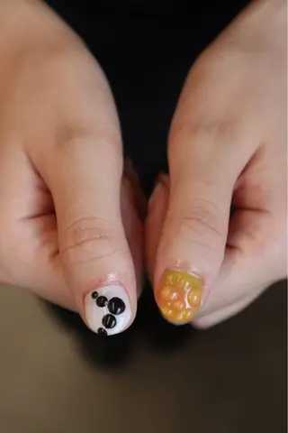 ネイル sister  mohawk所属・chika ／ nailのネイルデザイン