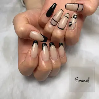 ネイル Emu Nailのネイルデザイン