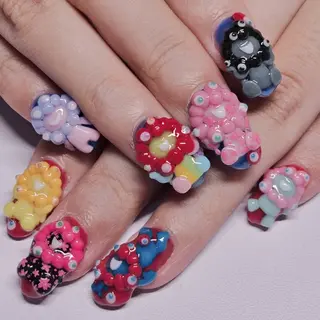 ネイル よしだ ひろきのネイルデザイン