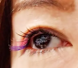 マツエク・マツパ Total Salon Vonita（トータルサロンヴォニータ）所属・Vonita  Kuriharaのマツエク・マツパデザイン