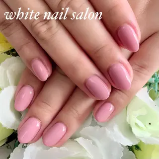 ネイル white nail salonのネイルデザイン
