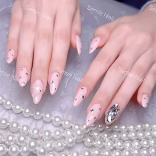 ネイル 🎀Sense Nail新宿店🎀のネイルデザイン
