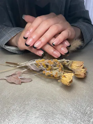 ネイル 南野 由希のネイルデザイン