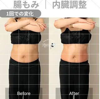 【頭痛、睡眠改善】 salon RUUのエステ・リラクイメージ