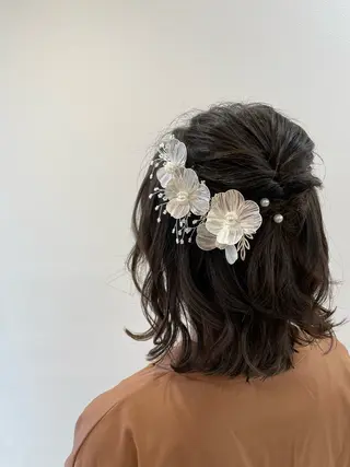 ヘアアレンジ vita by CREAR所属・Ayu .のその他イメージ