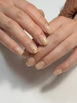 ネイル Mille ネイリスト千春のネイルデザイン