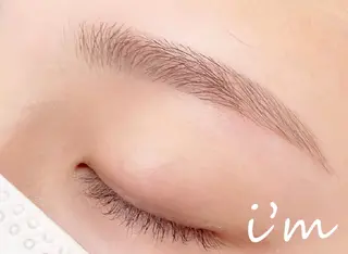 アイブロウ カワイイ保証🤍🪄 furiの眉毛・アイブロウイメージ