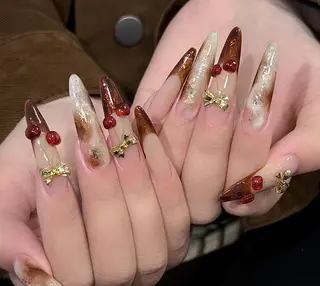 ネイル エリ🫧 nail池袋東口のネイルデザイン