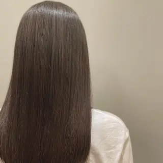 ロング YUI🍊 ボブ/メンズパーマのヘアスタイル