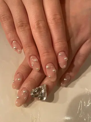 ネイル chatblanc ♡のネイルデザイン