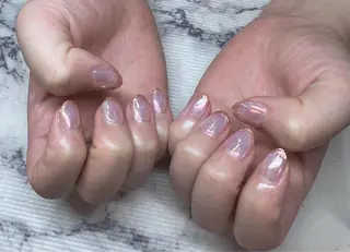 ネイル いちじゅう あおいのネイルデザイン